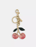 Coach Cherry Bag Charm