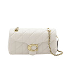Coach Tabby Shoulder Bag 26 With Pillow Quilting