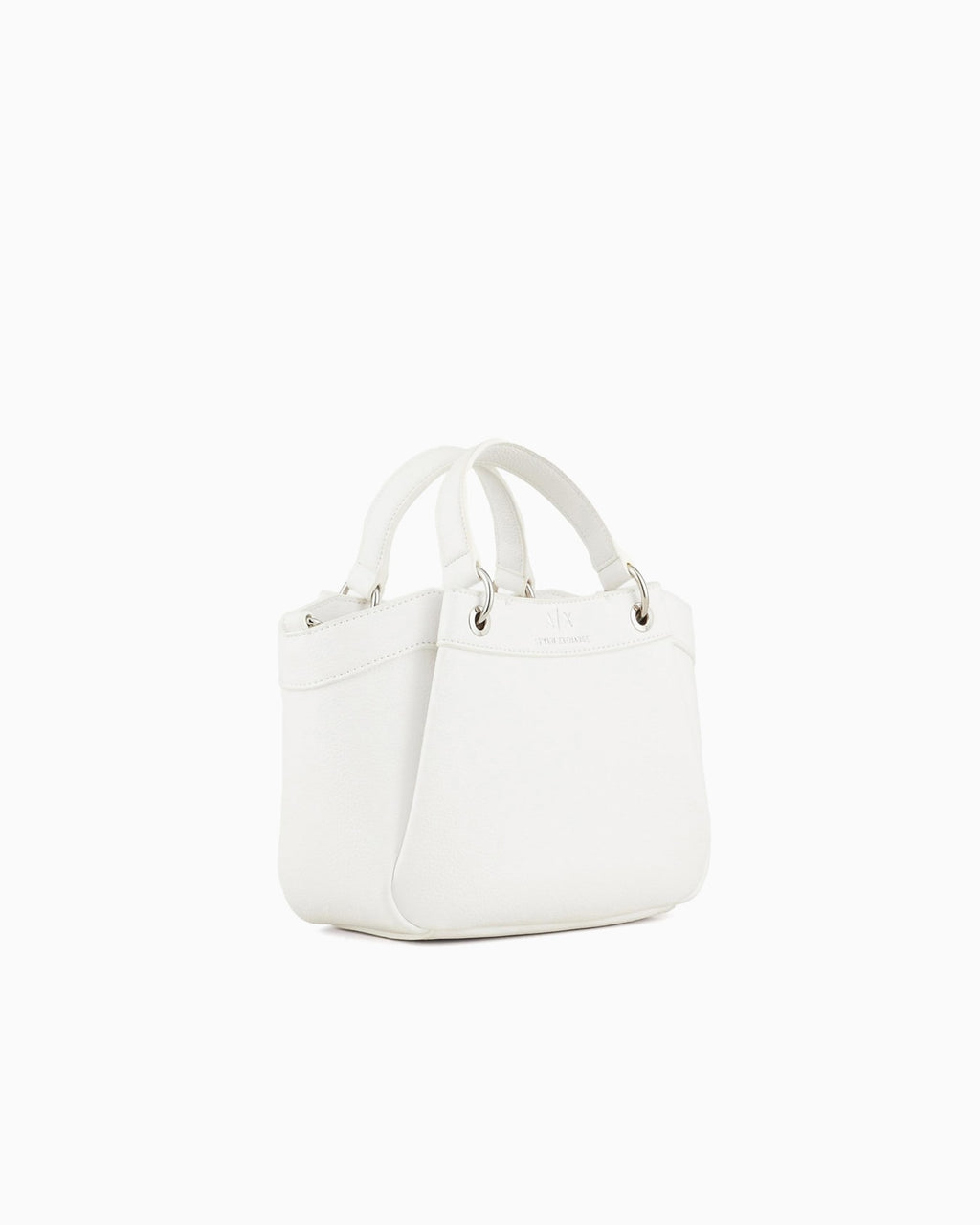 Armani Exchange Small Handbag With Degrade Shoulder Strap