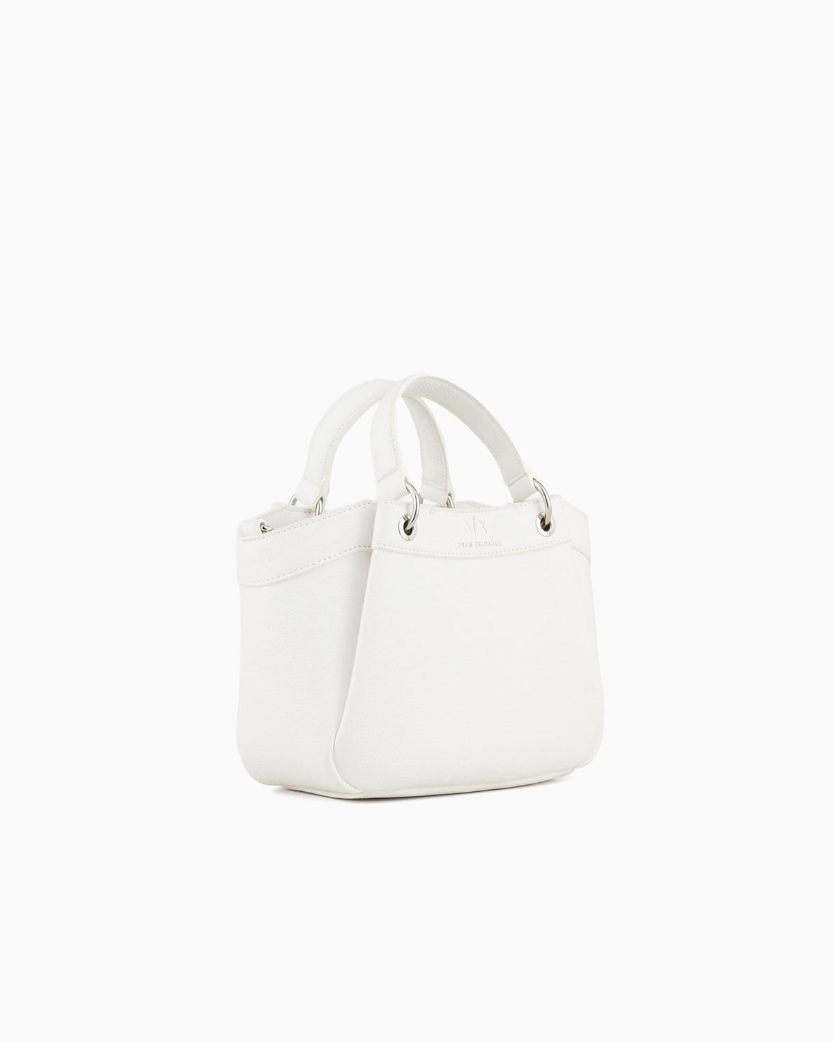 Armani Exchange Small Handbag With Degrade Shoulder Strap