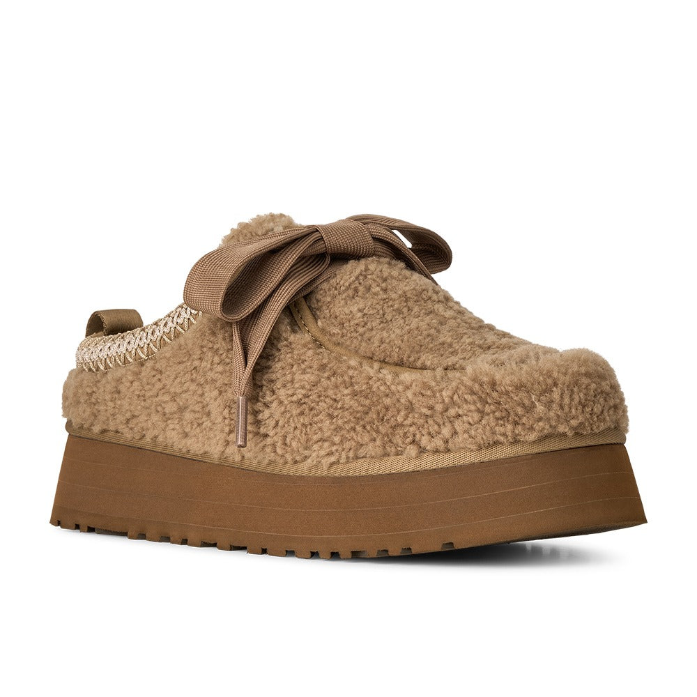 Uggs Tazz Fluffed Slip-On