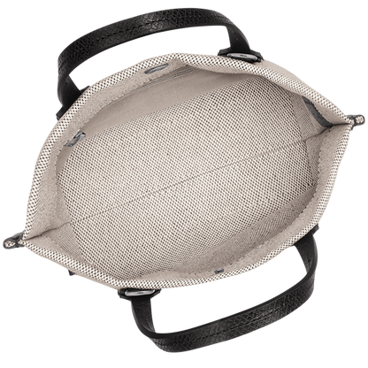 Longchamp Essential Handbag XS -Canvas - Ecru
