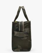 Marc Jacob The Camo Jacquard Small Tote Bag