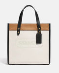 COACH
Field Colourblock Medium Tote bag