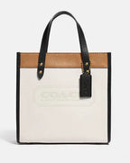 COACH
Field Colourblock Medium Tote bag