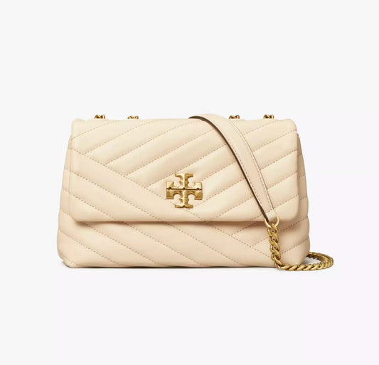 Tory Burch Small Kira Chevron Convertible Shoulder Bag
