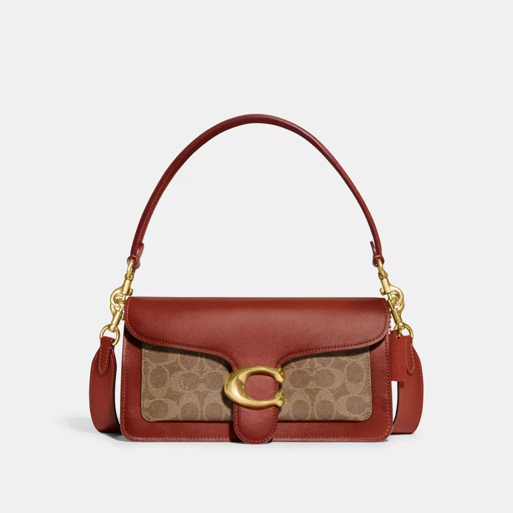 Coach Tabby Shoulder Bag 26