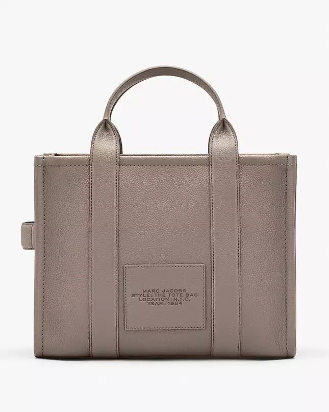 Marc Jacob - The Leather Medium Tote Bag