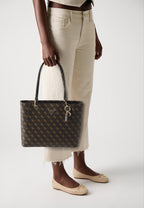 Guess
NOELLE II TOTE - Handbag - brown