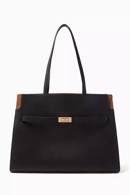 Tory Burch Lee Radziwill Tote Bag