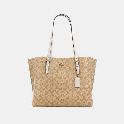 COACH
Signature Mollie Tote Bag