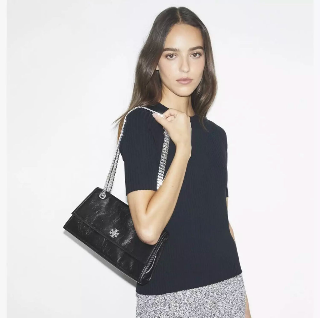 Tory Burch Kira Turnlock Shoulder Bag