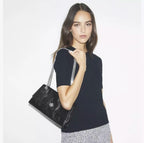 Tory Burch Kira Turnlock Shoulder Bag