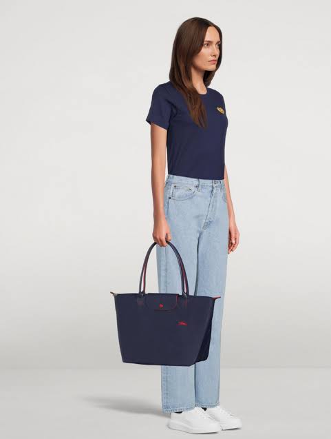 Longchamp Le Pliage Tote Bag - Medium