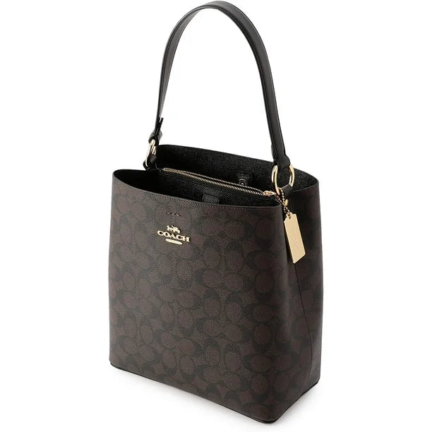 Coach Mollie Bucket Bag 22