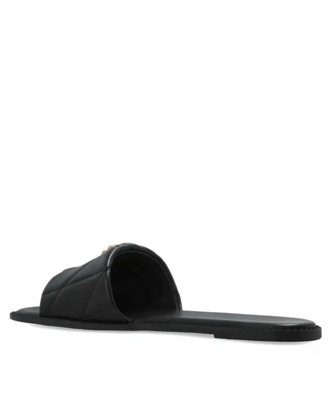 Coach Holly Sandal With Quilting