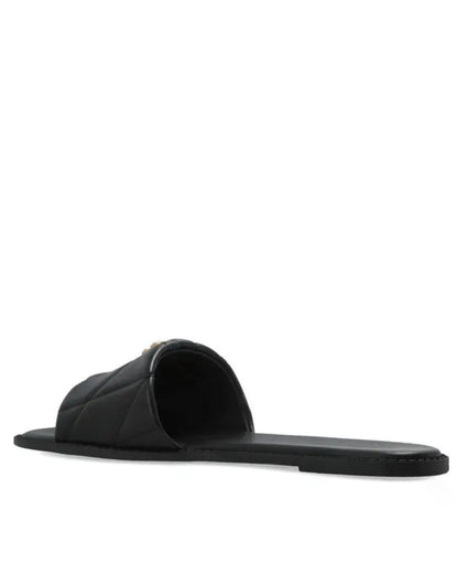 Coach Holly Sandal With Quilting