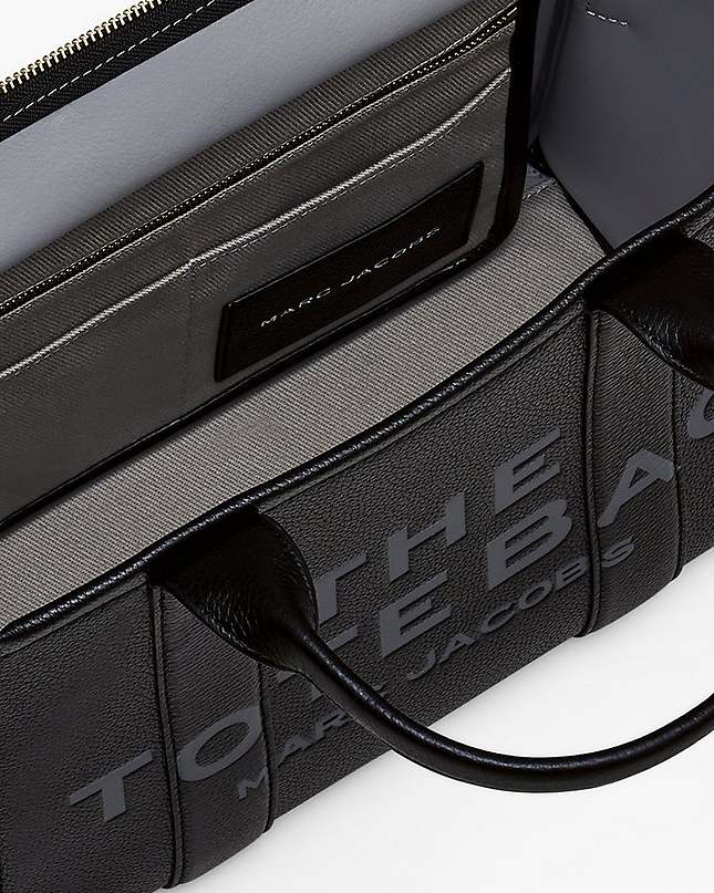Marc jacob The Leather Medium Tote Bag