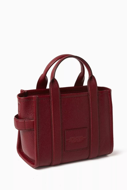 Marc Jacob- The Leather Small Tote Bag