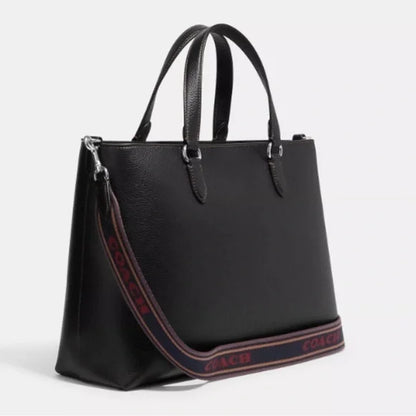 Coach Logan Carryall Black B2G1