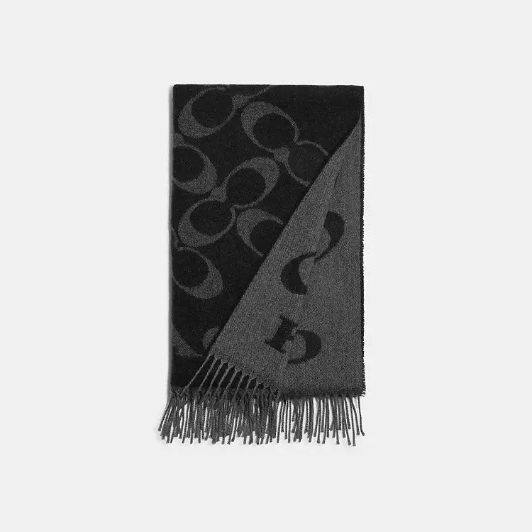 Coach Signature Oversized Muffler