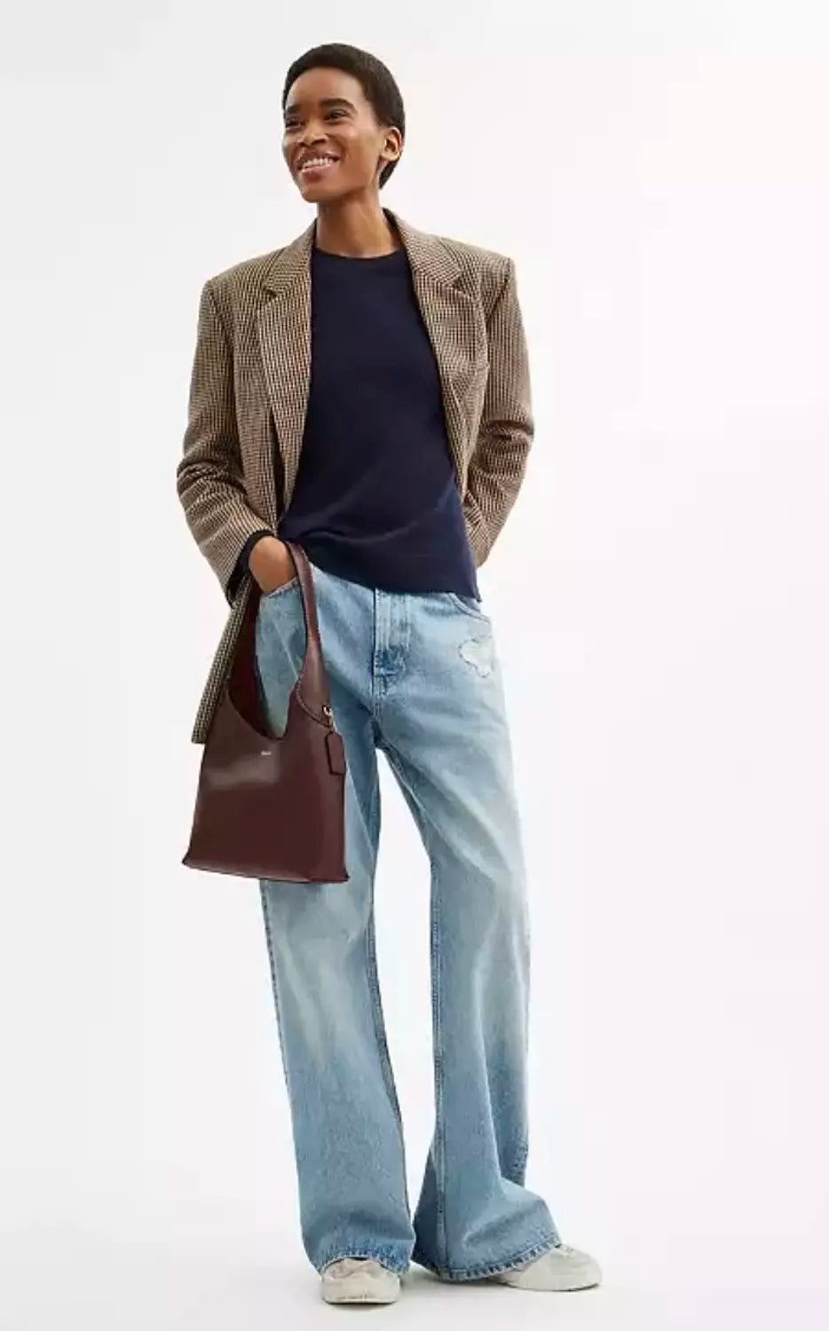Coach Brooklyn Shoulder Bag