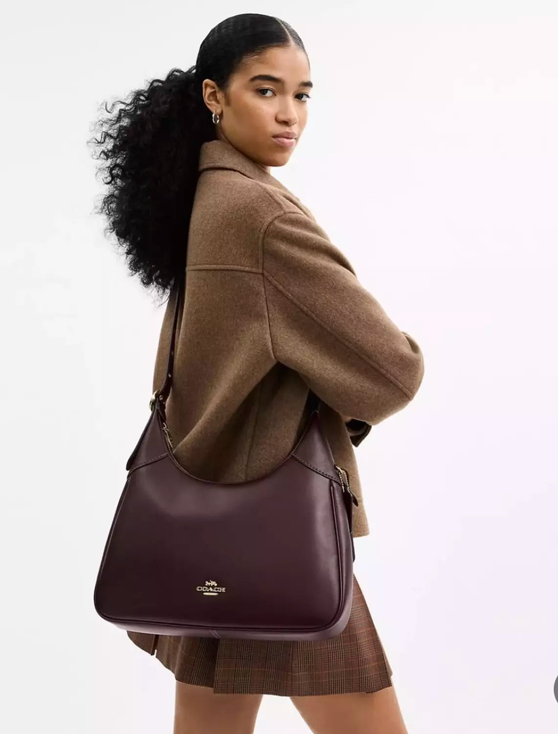 Coach Ella Shoulder Bag