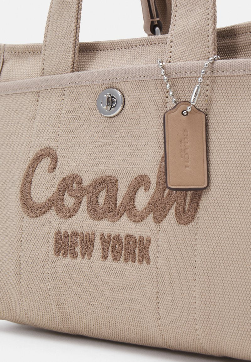 Coach Cargo tote bag 26