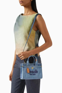 Coach Cargo Tote 26 (Small)