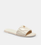 Coach Holly Sandal With Quilting
