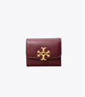 TORY BURCH
Eleanor smooth leather wallet