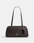 Coach Sydney Shoulder Bag in Signature Canvas