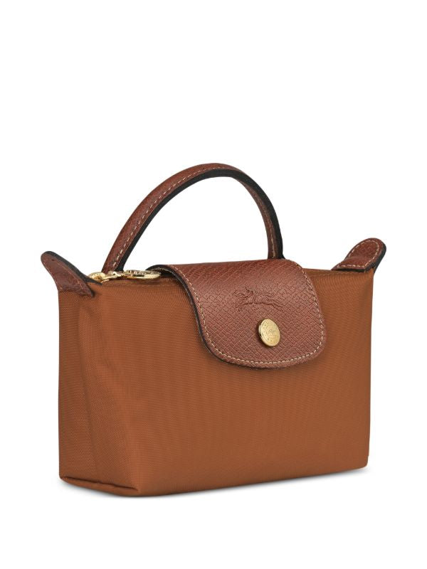 Longchamp
Le Pliage Pouch With Handle