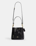 Coach Rowan Bucket Bag With Pocket