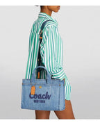 Coach Cargo Tote (Standard / "34")