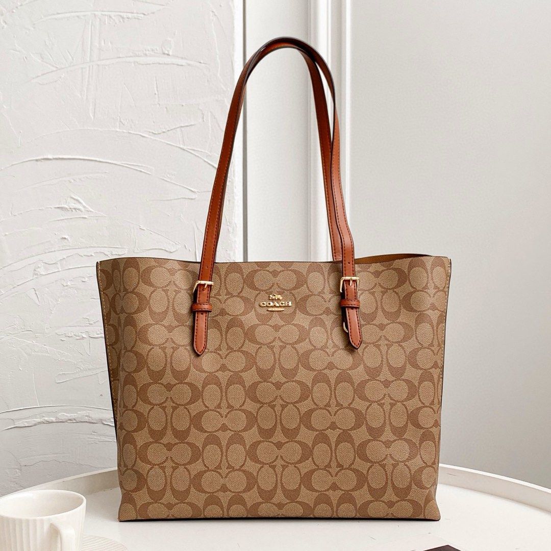 Coach Mollie  Tote Bag