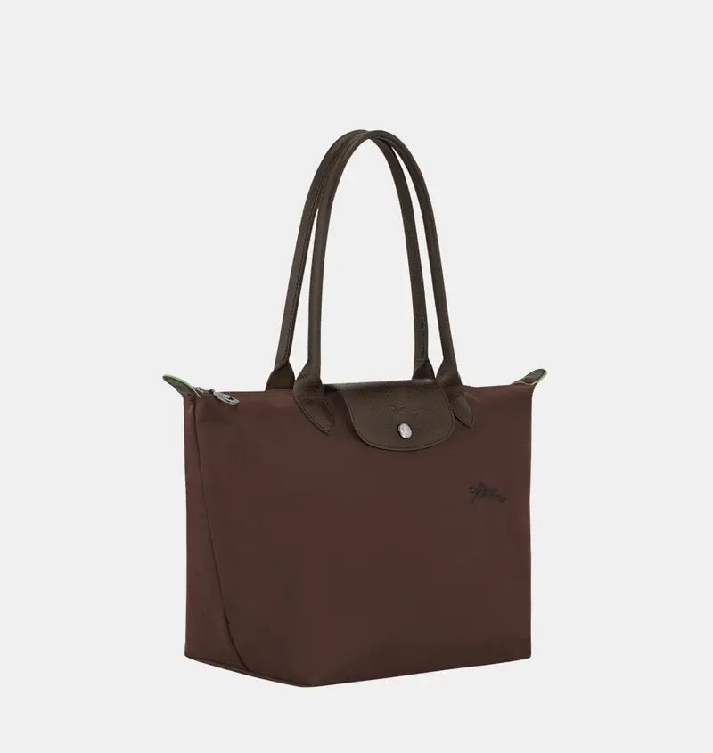 Longchamp Le Pliage Tote bag Mocha - Large
