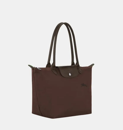 Longchamp Le Pliage Tote bag Mocha - Large