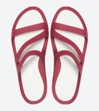 Crocs Swiftwater Multistrap Round Toe Sandal