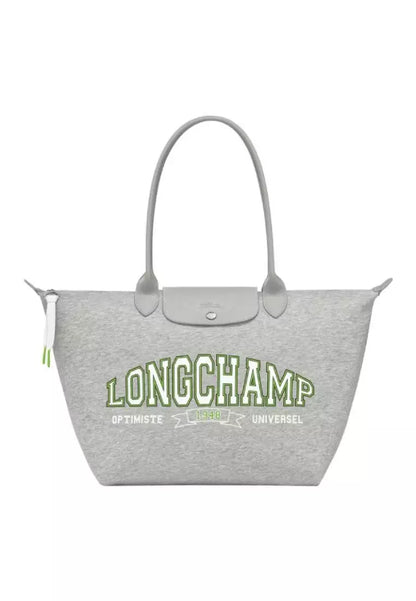 Longchamp
The Folding University Shopping Bag Grey
