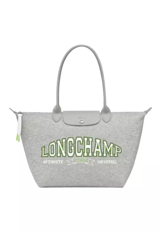 Longchamp
The Folding University Shopping Bag Grey