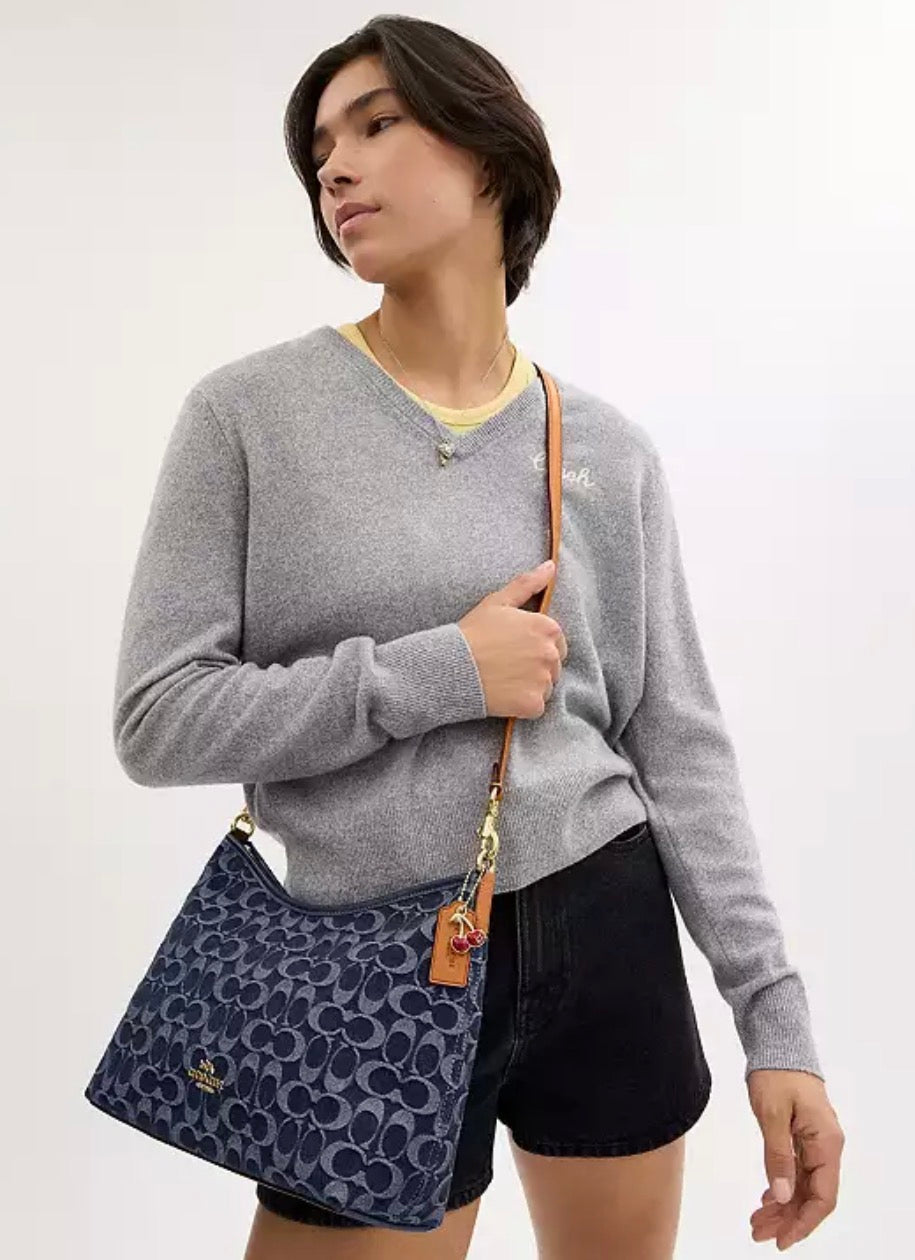 Coach Laurel Shoulder Bag