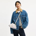 Coach Faye Shoulder Bag With Ruching