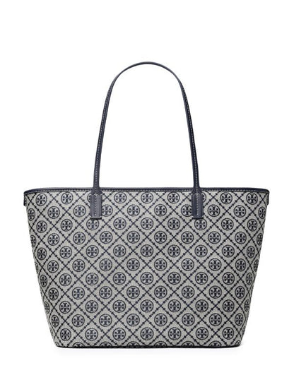Tory Burch
T Monogram zip tote bag