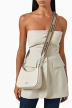 Coach
Hobo Crossbody Bag in Crossgrain Leather