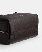 Coach Sydney Shoulder Bag in Signature Canvas