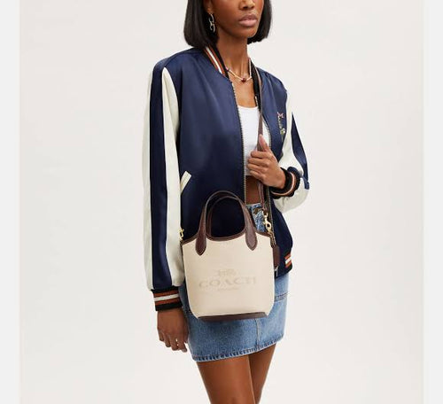 Coach Hanna Bucket Bag
