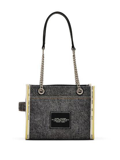 Marc Jacob -The Denim Chain Small Tote bag B2G1