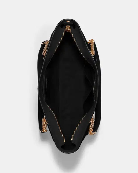 Coach Marlie Tote In Signature Canvas