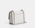 Coach Klare Crossbody Bag In Signature Canvas